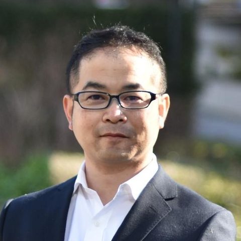 森山裕之